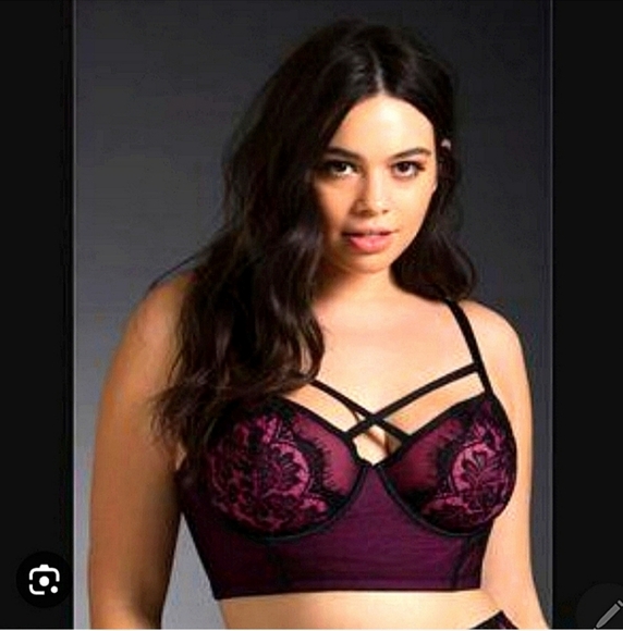 ⚘️Torrid bralette size 2 - Picture 1 of 3